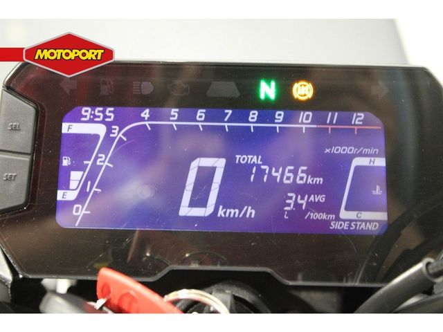 honda - cb-300-r