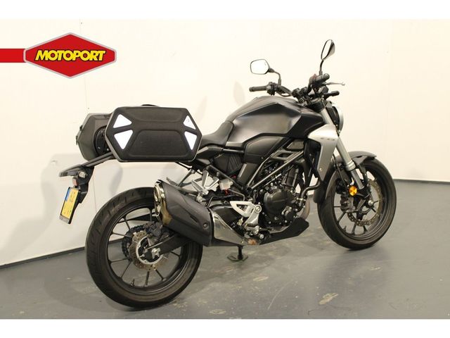 honda - cb-300-r