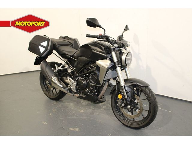 honda - cb-300-r