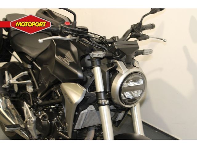 honda - cb-300-r