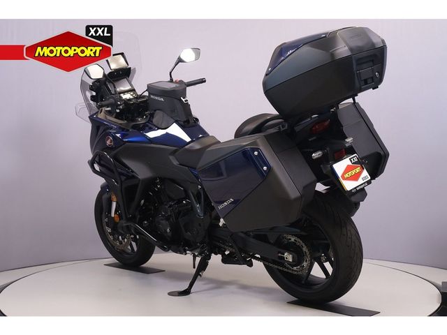 honda - nt-1100-dct