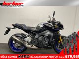 YAMAHA MT 10 SP ABS
