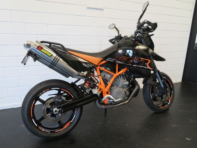 ktm - 950-supermoto-r