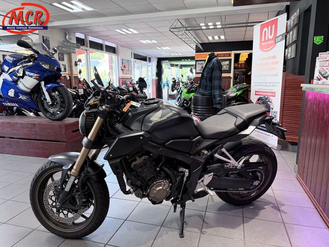 honda - cb-650-r