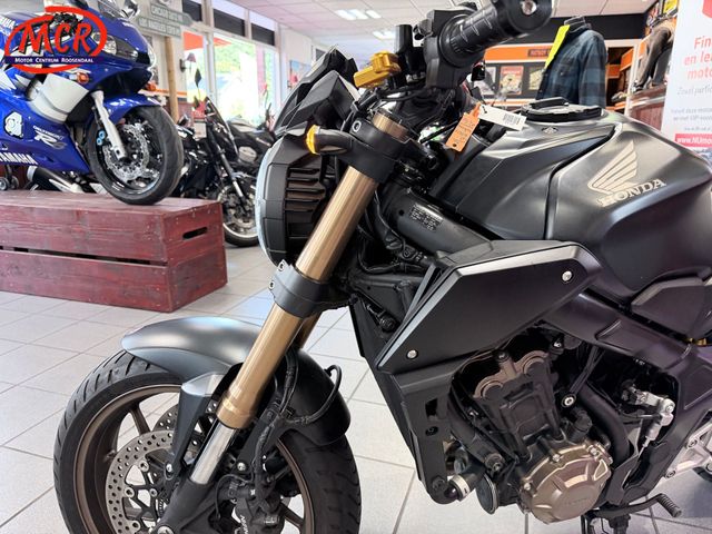 honda - cb-650-r