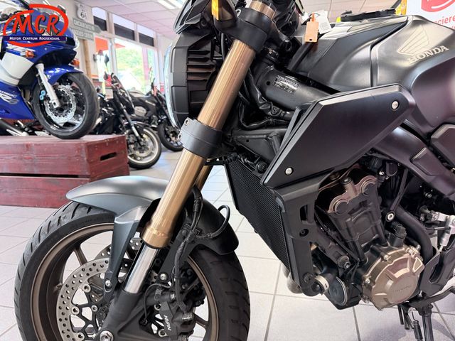 honda - cb-650-r