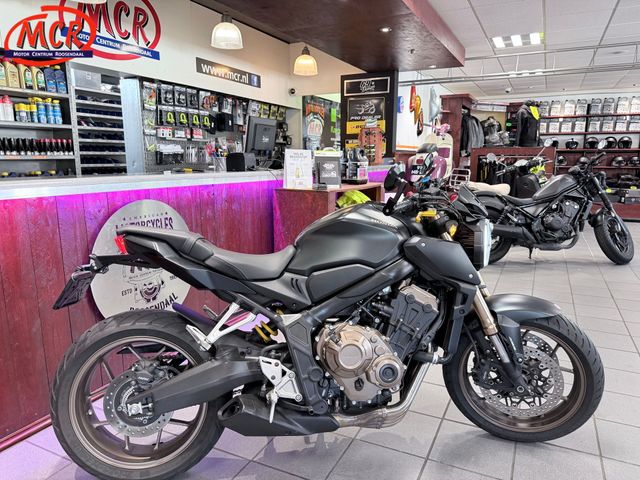 honda - cb-650-r