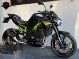 KAWASAKI Z900 PERFORMANCE