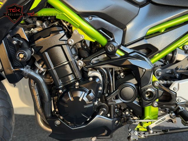 kawasaki - z900-performance