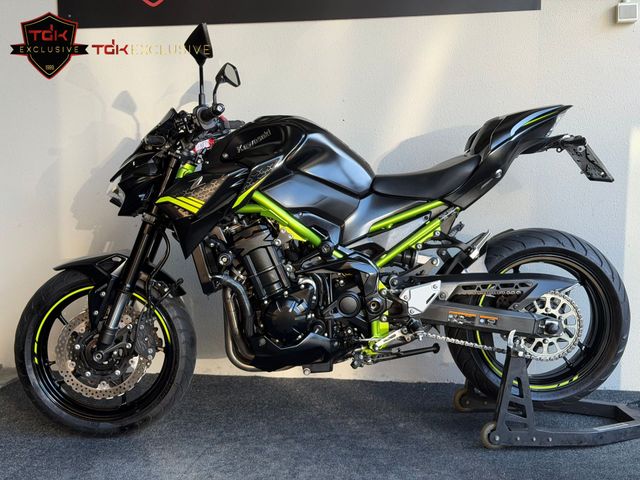 kawasaki - z900-performance