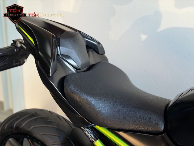 kawasaki - z900-performance