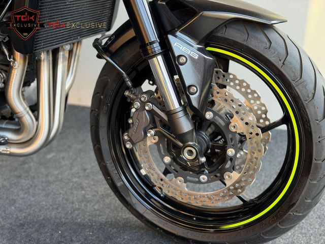 kawasaki - z900-performance