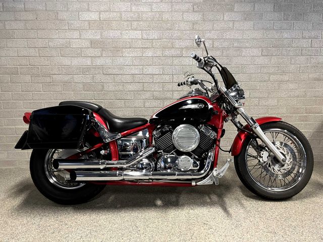 yamaha - xvs-650-dragstar