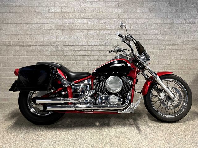 yamaha - xvs-650-dragstar