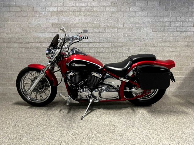 yamaha - xvs-650-dragstar