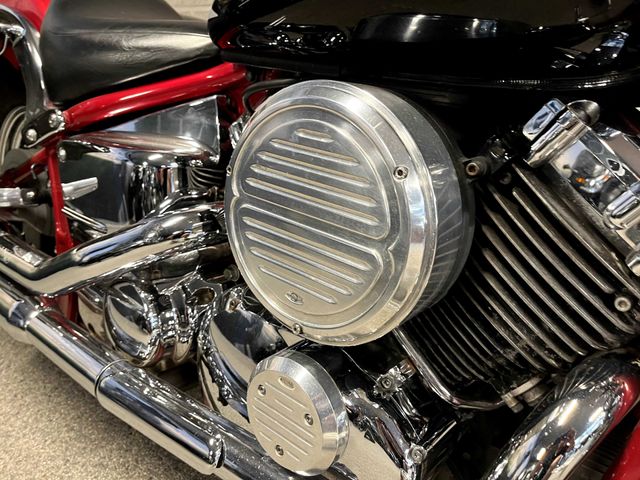 yamaha - xvs-650-dragstar