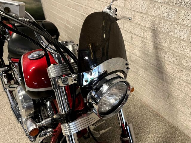 yamaha - xvs-650-dragstar