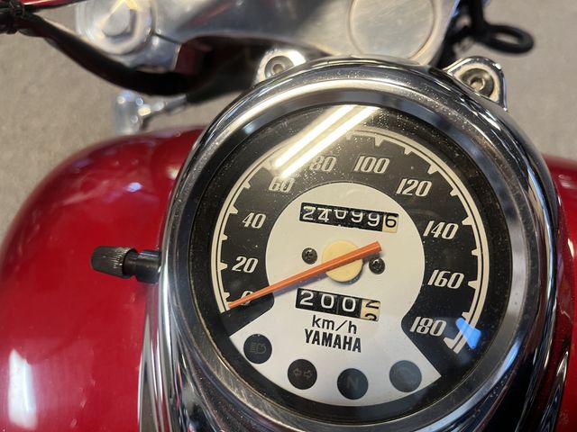 yamaha - xvs-650-dragstar