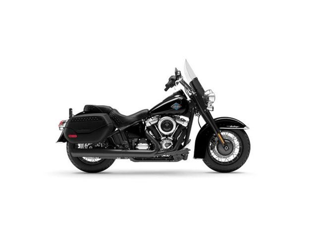 harley-davidson - heritage-softail-classic-107-flhcs