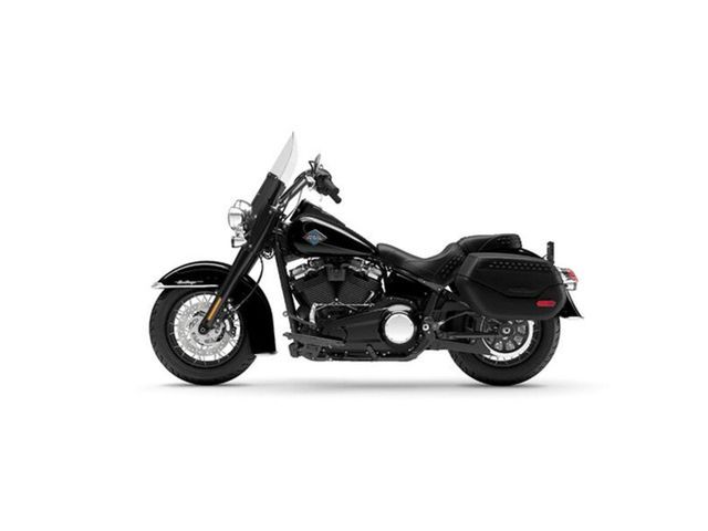 harley-davidson - heritage-softail-classic-107-flhcs