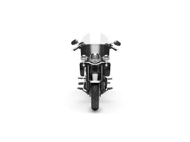 harley-davidson - heritage-softail-classic-107-flhcs
