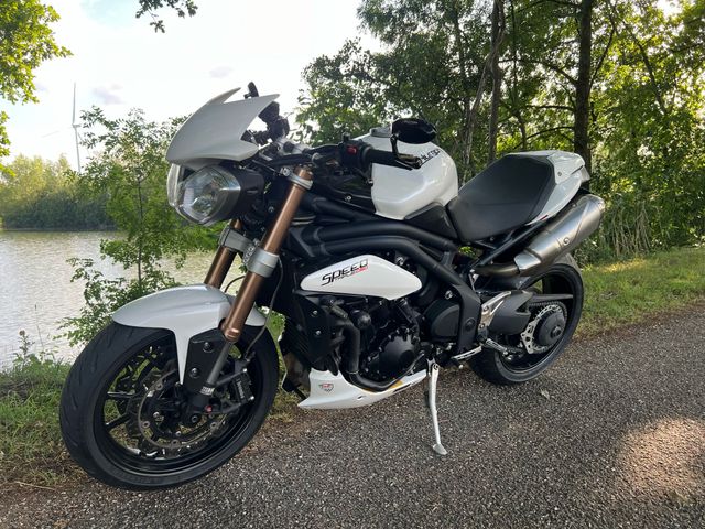 triumph - speed-triple