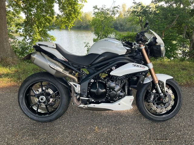 triumph - speed-triple