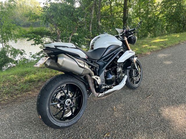 triumph - speed-triple