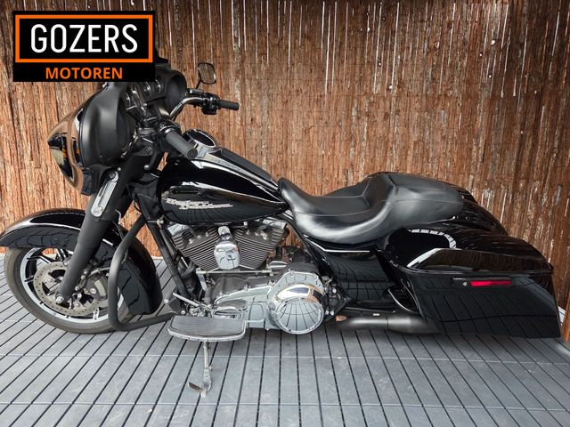 harley-davidson - street-glide-flhx
