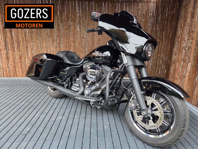harley-davidson - street-glide-flhx