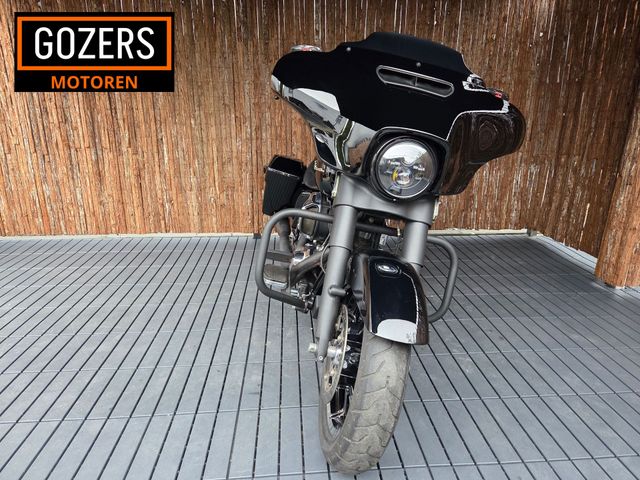 harley-davidson - street-glide-flhx