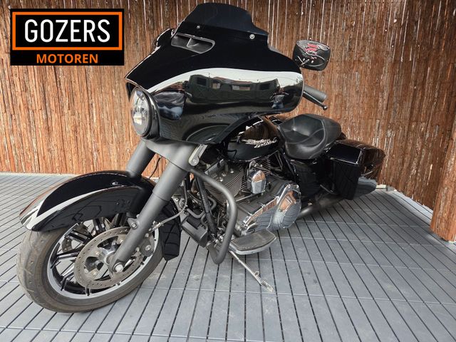 harley-davidson - street-glide-flhx