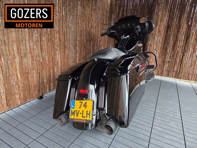 harley-davidson - street-glide-flhx