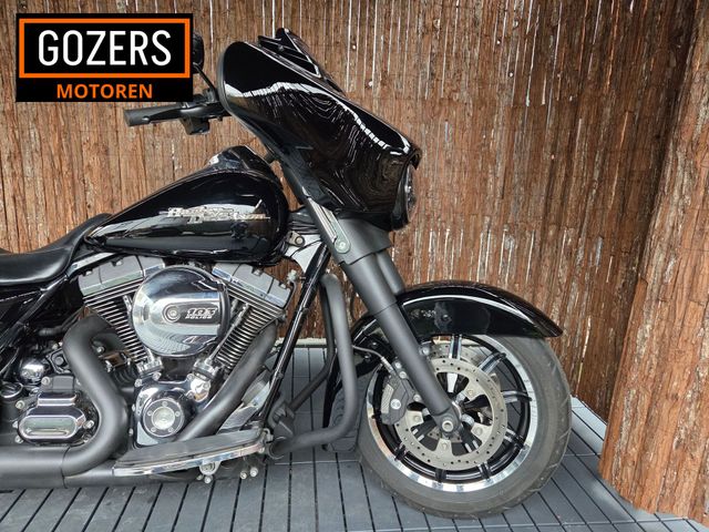 harley-davidson - street-glide-flhx