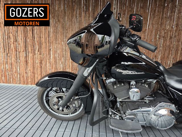 harley-davidson - street-glide-flhx