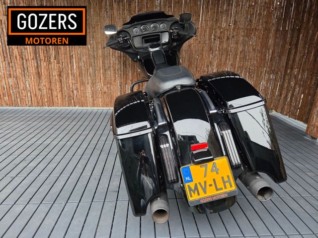 harley-davidson - street-glide-flhx