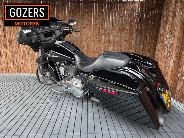 harley-davidson - street-glide-flhx