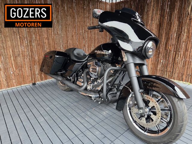 harley-davidson - street-glide-flhx