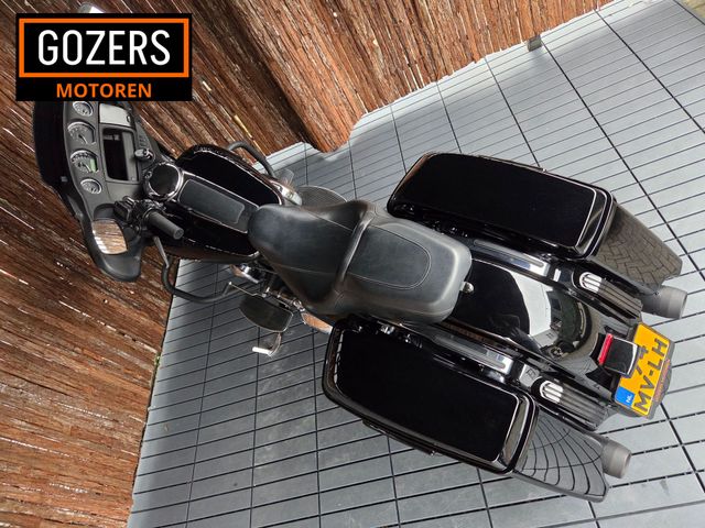 harley-davidson - street-glide-flhx