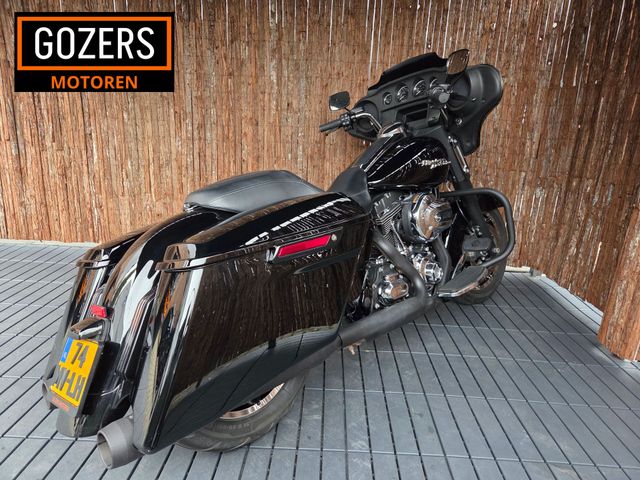 harley-davidson - street-glide-flhx