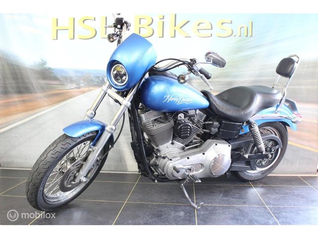 harley-davidson - super-glide-fxd-dyna