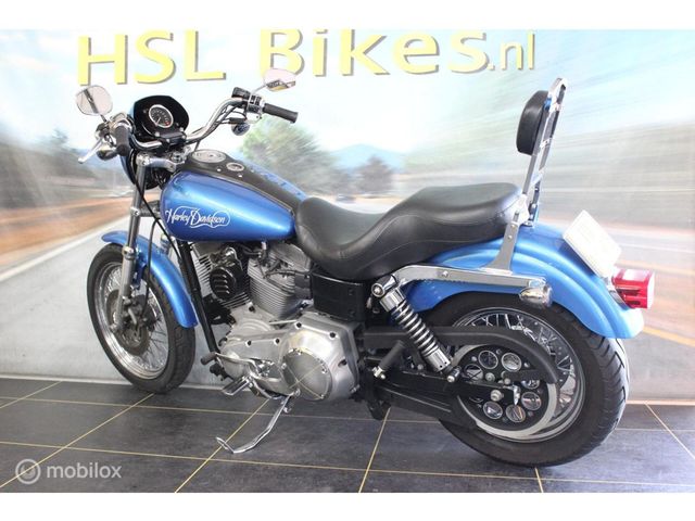 harley-davidson - super-glide-fxd-dyna