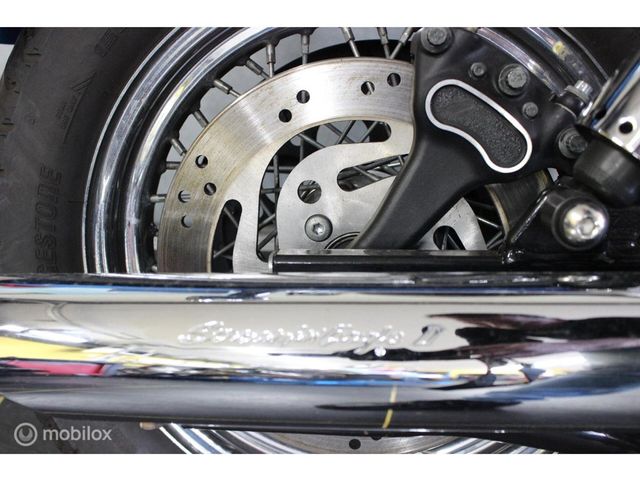 harley-davidson - super-glide-fxd-dyna
