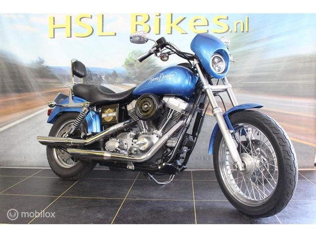 harley-davidson - super-glide-fxd-dyna