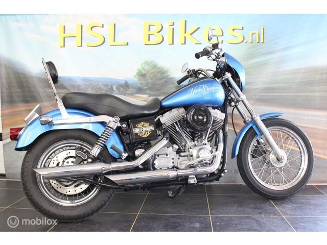 harley-davidson - super-glide-fxd-dyna