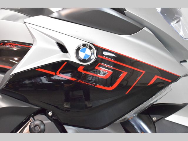 bmw - k-1600-gt