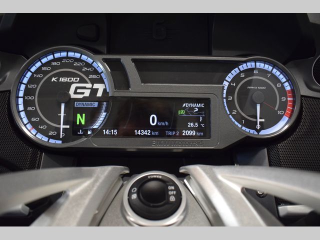 bmw - k-1600-gt