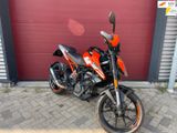 KTM 125 DUKE