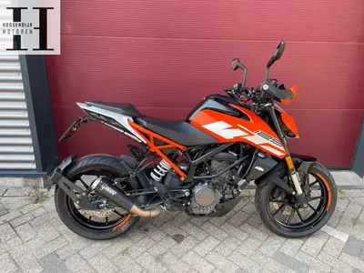 KTM 125 DUKE – foto 3