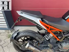 KTM 125 Duke ABS A1 motor 2018 occasion – foto 9 van 15
